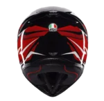 AGV K1 S Lion Gloss Helmet - Image 2