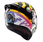 AGV K1 S Bezzecchi 2023 Gloss Helmet - Image 3