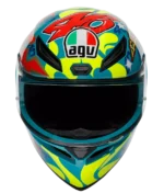 AGV K1 S Rossi Mugello Helmet