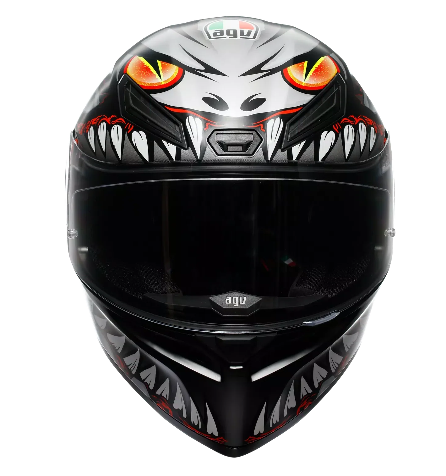 2118394001_044_2 AGV K1 S Lyzard Helmet - Image 1