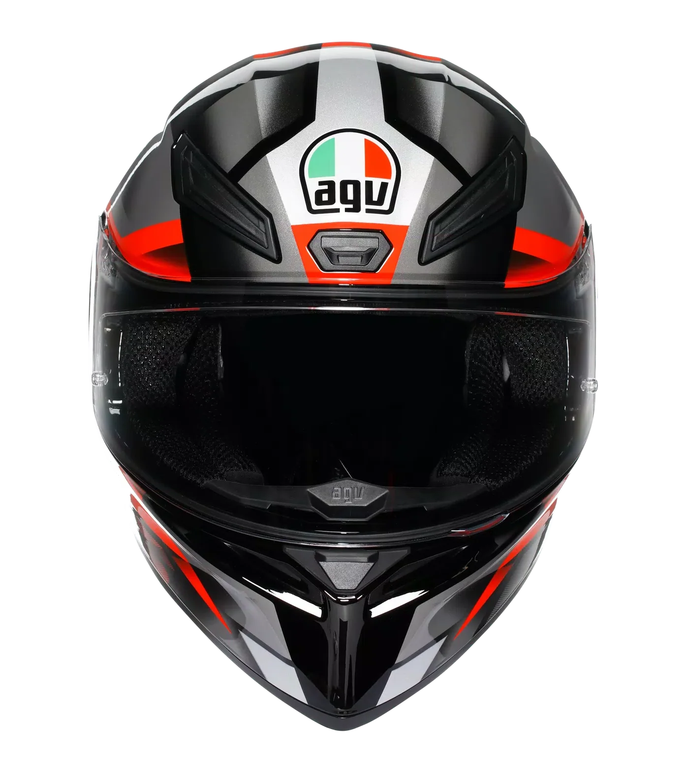2118394001_064_2 AGV K1 S Fastlap Gloss Helmet - Image 1