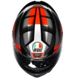 AGV K1 S Fastlap Gloss Helmet - Image 5