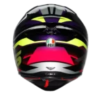 AGV K1 S Fastlap Gloss Helmet - Image 2