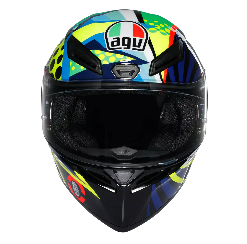 2118394001_067_2_1024x1024 AGV K1 S Rossi Winter Test 2020 Gloss Helmet - Image 1
