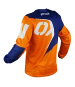 Switchback Neo Offroad Jersey Hi-Viz - Image 2
