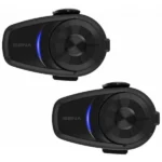 10S Dual Pack Motorcycle Bluetooth - Image 2