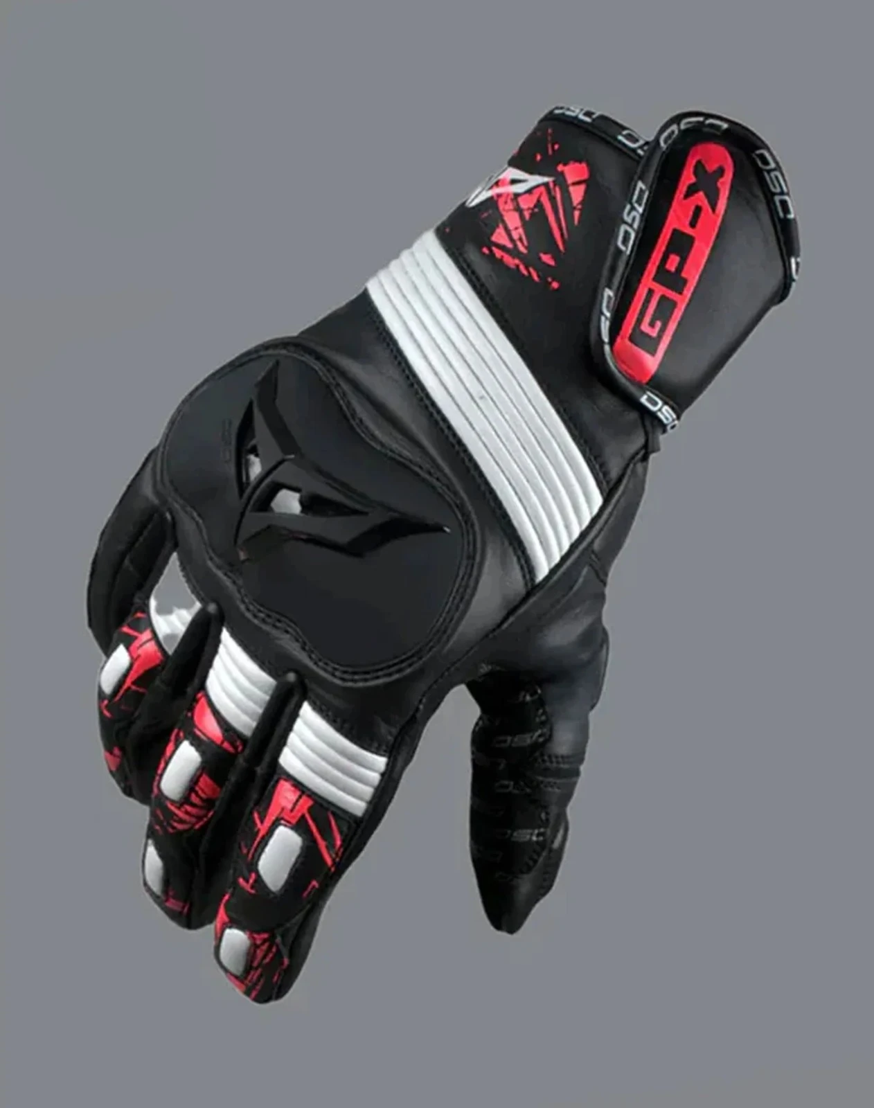 WhatsApp Image 2026-10-08 at 7.32.43 PM DSG GPX Riding Gloves - Image 1