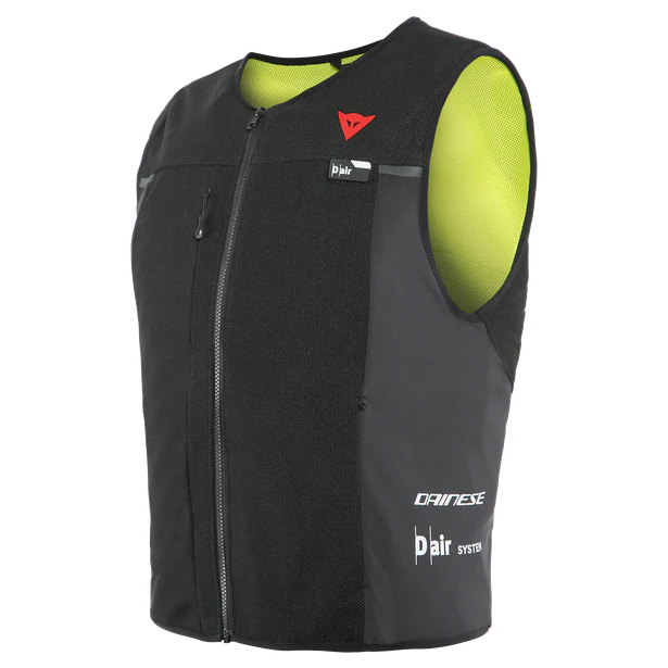 smart-jacket-black Dainese Smart Jacket D Air - Image 1