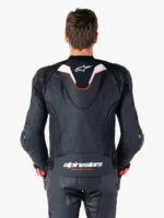 Alpinestar MISSILE V3 IGNITION LEATHER JACKET - Image 4