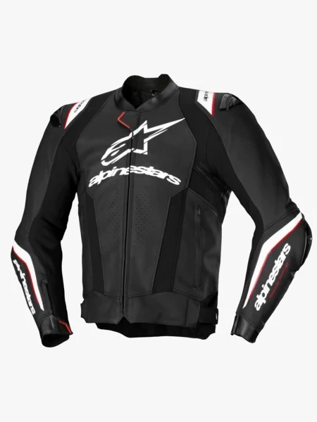 WhatsApp Image 2026-08-20 at 18.46.11 Alpinestar MISSILE V3 IGNITION LEATHER JACKET - Image 1