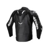 Alpinestars Atem V5 Jacket Black White - Image 2
