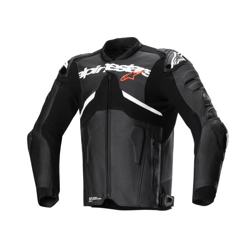 WhatsApp Image 2026-09-16 at 3.52.08 PM Alpinestars Atem V5 Jacket Black White - Image 1