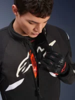 Alpinestars T-GP R V3 DRYSTAR JACKET - Image 5