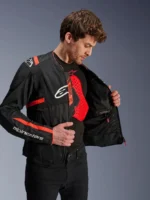 Alpinestars T-SPS AIR V-2 JACKET - Image 4
