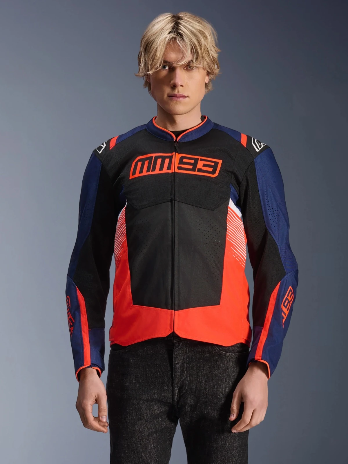 WhatsApp Image 2026-10-13 at 5.03.03 PM Alpinestars MM93 T-SPS AIR V2 JACKET - Image 1