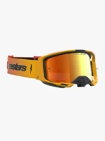 Alpinestars VISION 8 AMBER MIRROR GOGGLE