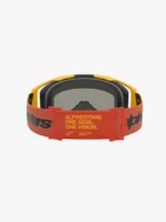 Alpinestars VISION 8 AMBER MIRROR GOGGLE - Image 4
