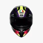 AGV K1 S Fastlap Gloss Helmet - Image 2