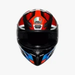AGV K1 S Fastlap Gloss Helmet - Image 2
