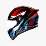 AGV K1 S Fastlap Gloss Helmet - Image 3